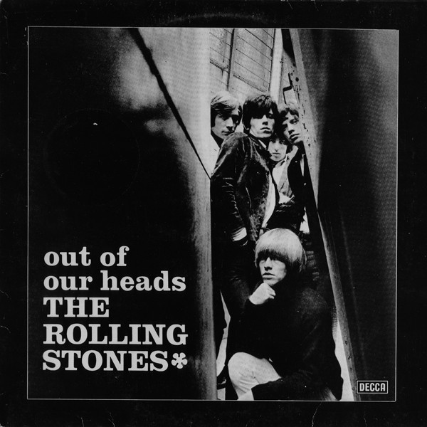 The Rolling Stones - Out Of Our Heads | Decca (6.21428) The Rolling Stones - Out Of Our Heads | Decca (6.21428)