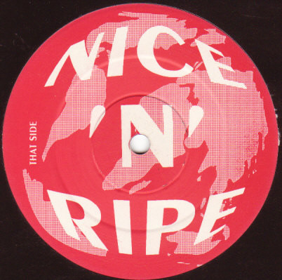 The Dangerous Brothers - Can't Stop The Feelin' | Nice 'N' Ripe (NNR004) - 2 The Dangerous Brothers - Can't Stop The Feelin' | Nice 'N' Ripe (NNR004) - 2