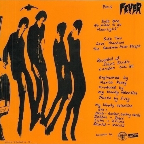 My Bloody Valentine - Geek! | Fever (FEV 5) - 2