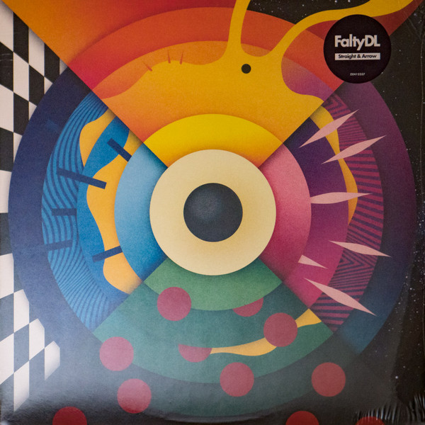 FaltyDL - Straight & Arrow | Ninja Tune (ZEN12337)