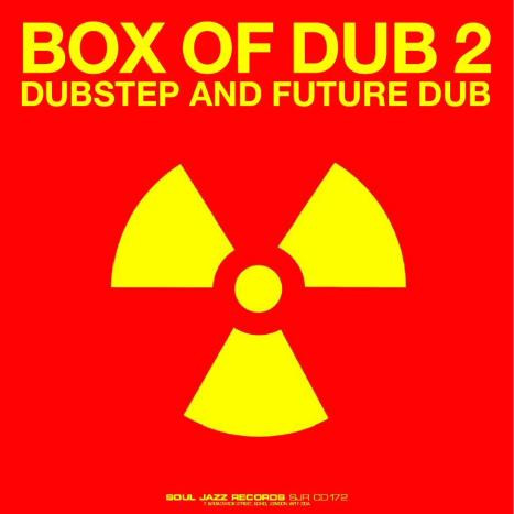 Various - Box Of Dub 2 | Soul Jazz Records (SJR CD 172) - main Various - Box Of Dub 2 | Soul Jazz Records (SJR CD 172) - main