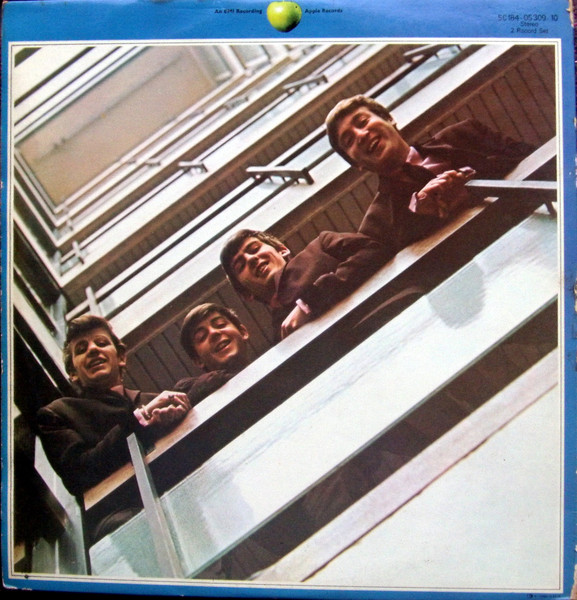 The Beatles - 1967-1970 | Apple Records (5C 184-05 309/10) - 2 The Beatles - 1967-1970 | Apple Records (5C 184-05 309/10) - 2