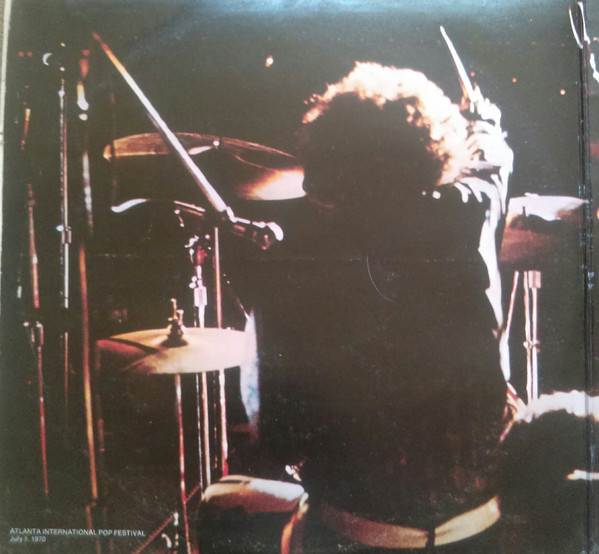Grand Funk Railroad - Live Album | Capitol Records (E-STDW 1/2) - 2