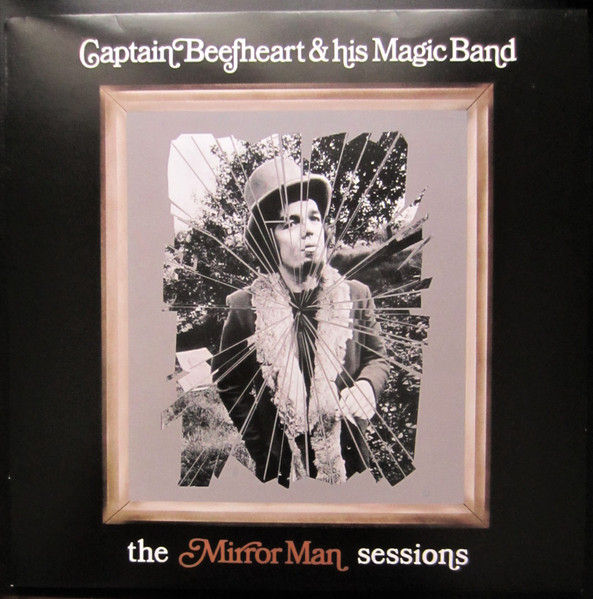 Captain Beefheart & The Magic Band - The Mirror Man Sessions | Music On Vinyl (MOVLP260)