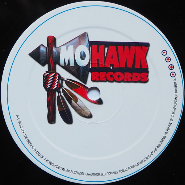 Bass X - Hardcore Disco | Mohawk Records (AMOK 026) - 3 Bass X - Hardcore Disco | Mohawk Records (AMOK 026) - 3