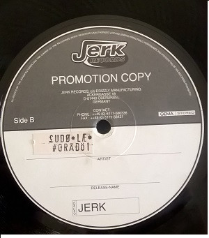 Reproach - Magnet 2000 | Jerk Records (JERK 97 05-12) - 2