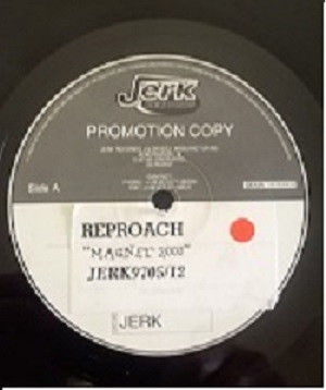 Reproach - Magnet 2000 | Jerk Records (JERK 97 05-12) - 3