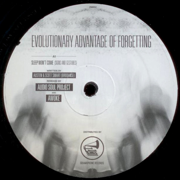 Various - Evolutionary Advantage Of Forgetting | Fresh Meat (FMR57)