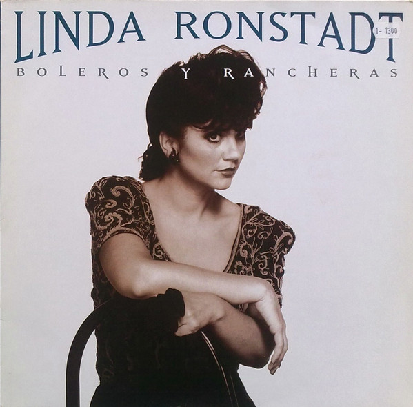 Linda Ronstadt - Boleros Y Rancheras | WEA (9548-32236-1) - main