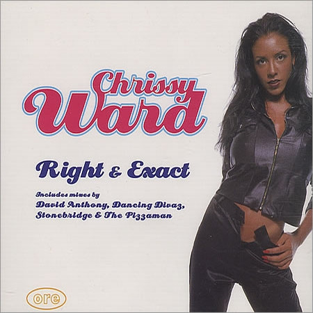 Chrissy Ward - Right & Exact | Ore Music (Ag 6) Chrissy Ward - Right & Exact | Ore Music (Ag 6)