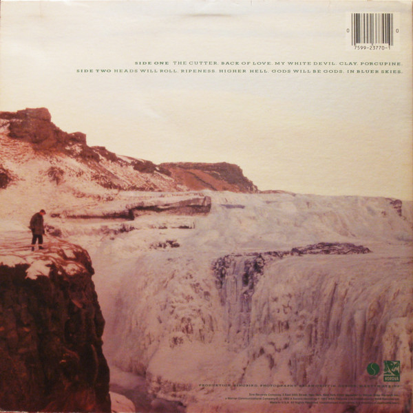 Echo & The Bunnymen - Porcupine | Sire (9 23770-1) - 2