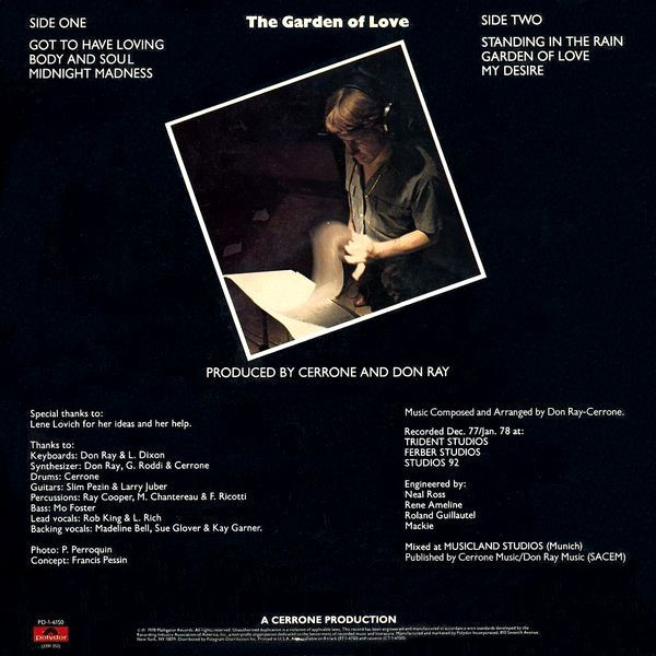 Don Ray - The Garden Of Love | Polydor (PD-1-6150) - 2 Don Ray - The Garden Of Love | Polydor (PD-1-6150) - 2