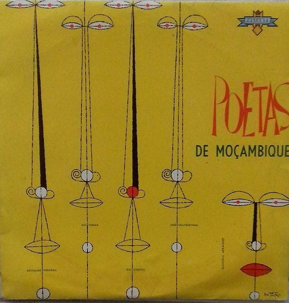 Various - Poetas De Moçambique | Poliarte (CULT - 2001.60) - main