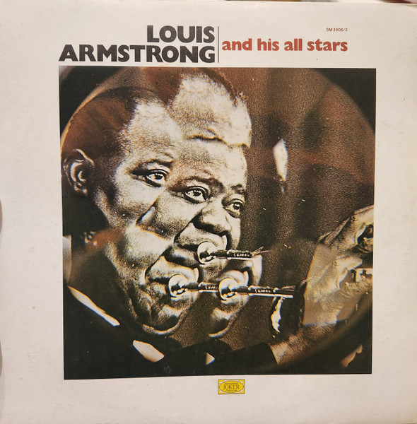 Louis Armstrong And His All-Stars - Louis Armstrong And His All-Stars | Joker (SM 3806/2) - 3