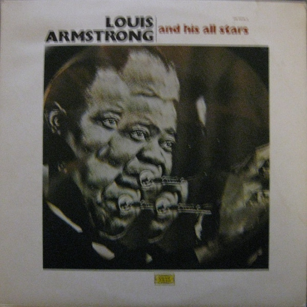 Louis Armstrong And His All-Stars - Louis Armstrong And His All-Stars | Joker (SM 3806/2) - main