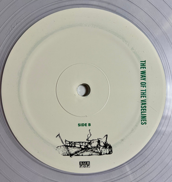 The Vaselines - The Way Of The Vaselines - A Complete History LP | Sub Pop (SP145) - 4