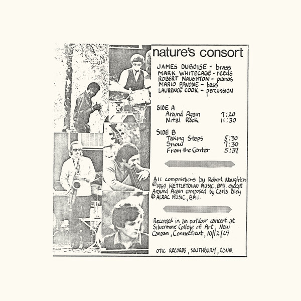 Nature's Consort - Nature's Consort | Aguirre Records (ZORN84) - 2 Nature's Consort - Nature's Consort | Aguirre Records (ZORN84) - 2