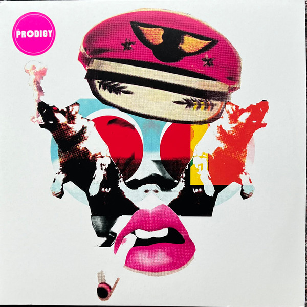 The Prodigy - Always Outnumbered, Never Outgunned | XL Recordings (XL183 LP2.)
