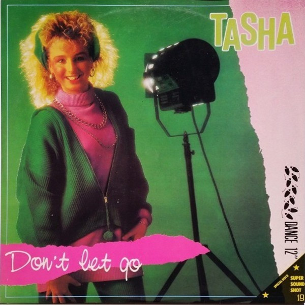 Tasha - Don't Let Go | Vidisco (MX-119) - 3