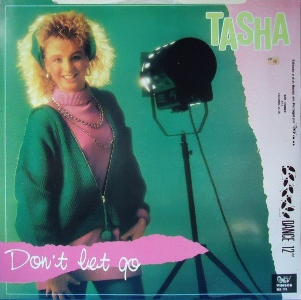 Tasha - Don't Let Go | Vidisco (MX-119) - 2