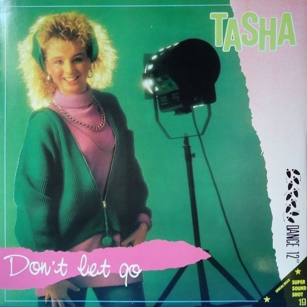 Tasha - Don't Let Go | Vidisco (MX-119) - main