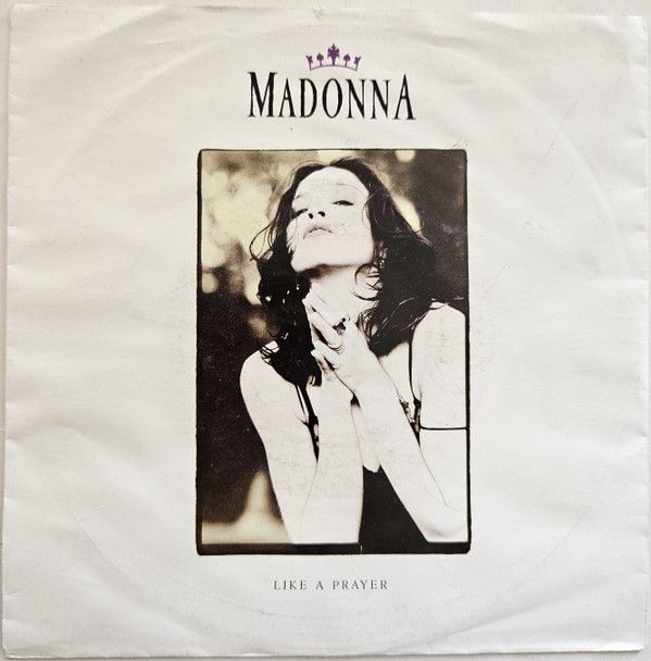 Madonna - Like A Prayer | Sire (927 539-7)