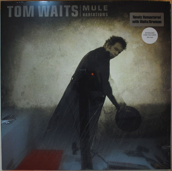Tom Waits - Mule Variations | Anti- (6547-3) - main