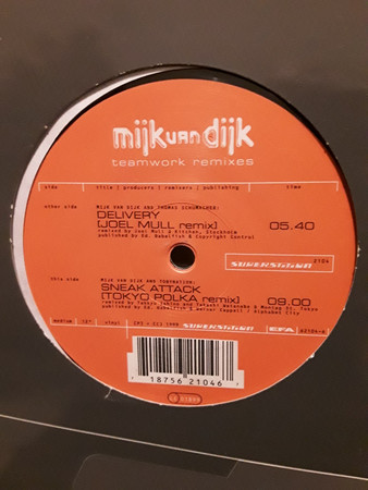 Mijk Van Dijk - Teamwork (Remixes) | Superstition (Superstition 2104) - main Mijk Van Dijk - Teamwork (Remixes) | Superstition (Superstition 2104) - main