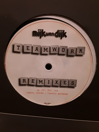 Mijk Van Dijk - Teamwork (Remixes) | Superstition (Superstition 2104) - 2 Mijk Van Dijk - Teamwork (Remixes) | Superstition (Superstition 2104) - 2