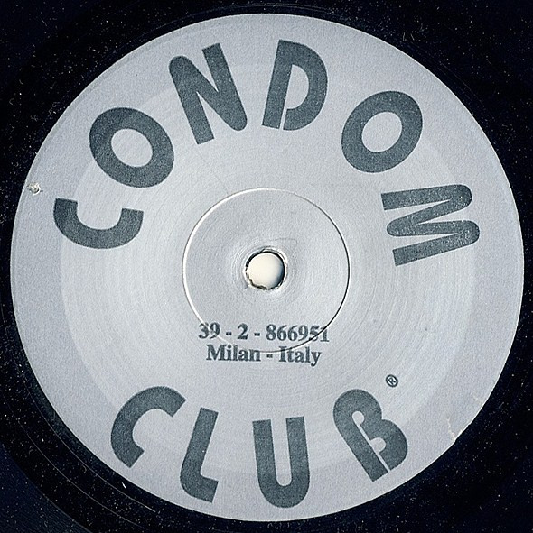 Pauline feat. Jocker - Shine On | Condom Club (MF001) - 2 Pauline feat. Jocker - Shine On | Condom Club (MF001) - 2