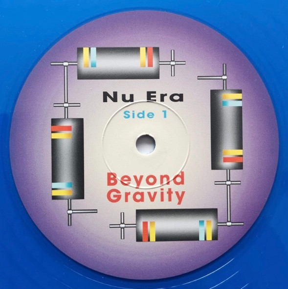 Nu Era - Beyond Gravity | Reflective (REFLECT LP 002RP) - 3 Nu Era - Beyond Gravity | Reflective (REFLECT LP 002RP) - 3