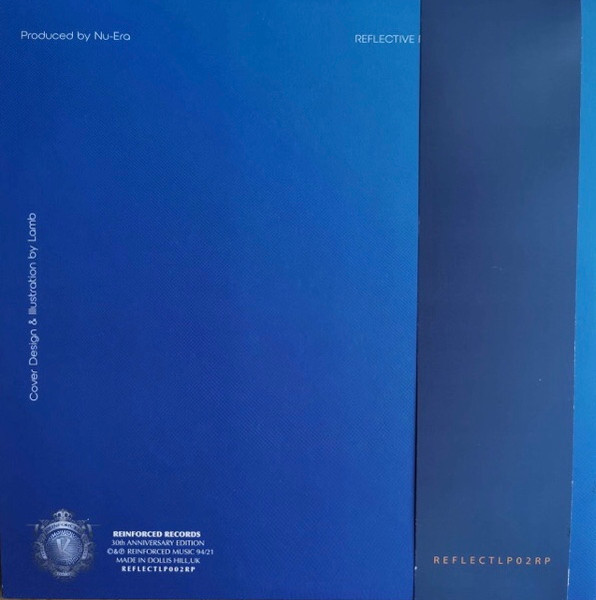 Nu Era - Beyond Gravity | Reflective (REFLECT LP 002RP) - 2 Nu Era - Beyond Gravity | Reflective (REFLECT LP 002RP) - 2