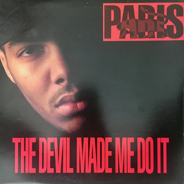 Paris - The Devil Made Me Do It | Godhead (GOD 002 LP) - main Paris - The Devil Made Me Do It | Godhead (GOD 002 LP) - main