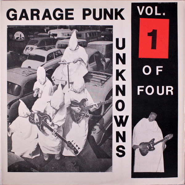 Various - Garage Punk Unknowns Vol. 1 | Stone Age Records (SA-661) Various - Garage Punk Unknowns Vol. 1 | Stone Age Records (SA-661)