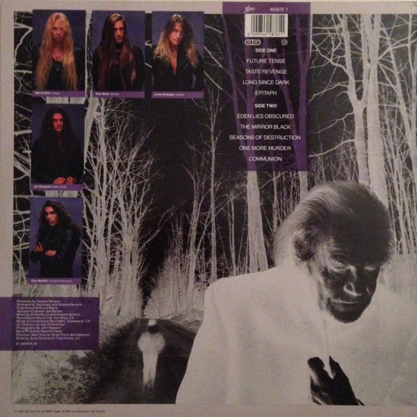 Sanctuary - Into The Mirror Black | Epic (465876 1) - 2