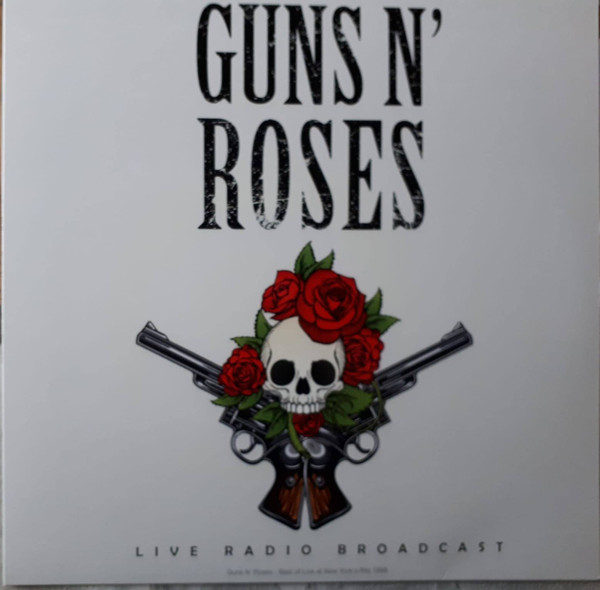 Guns N' Roses - Best Of Live At New York's Ritz 1988 | Cult Legends (CL76492) - 2 Guns N' Roses - Best Of Live At New York's Ritz 1988 | Cult Legends (CL76492) - 2