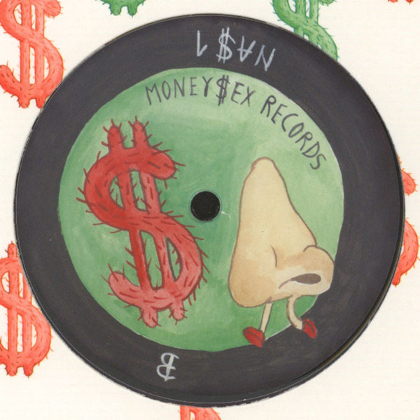Nas1 - Money $ex 09 | Money $ex Records (M$R 009) - 3