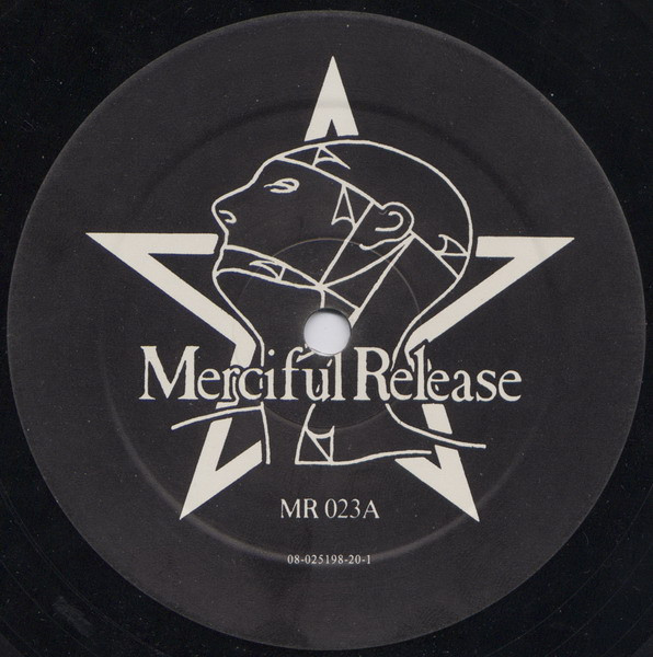 The Sisters Of Mercy - The Reptile House E.P. | Merciful Release (MR023) - 2