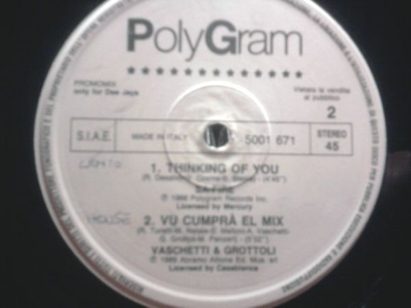Various - Untitled | Polygram (5001 671) - 2