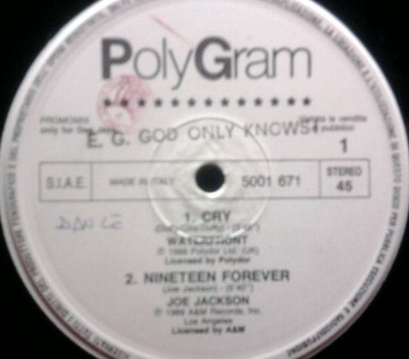 Various - Untitled | Polygram (5001 671) - main