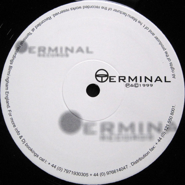 Dark Fader - Fearless Dancing | Terminal (T003) - 2