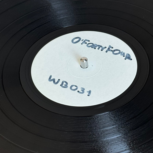 O'FortyFour - Faded Replica | Wicked Bass (WB031)