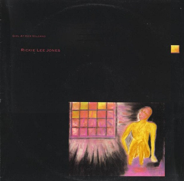 Rickie Lee Jones - Girl At Her Volcano | Warner Bros. Records (92-3805-1)