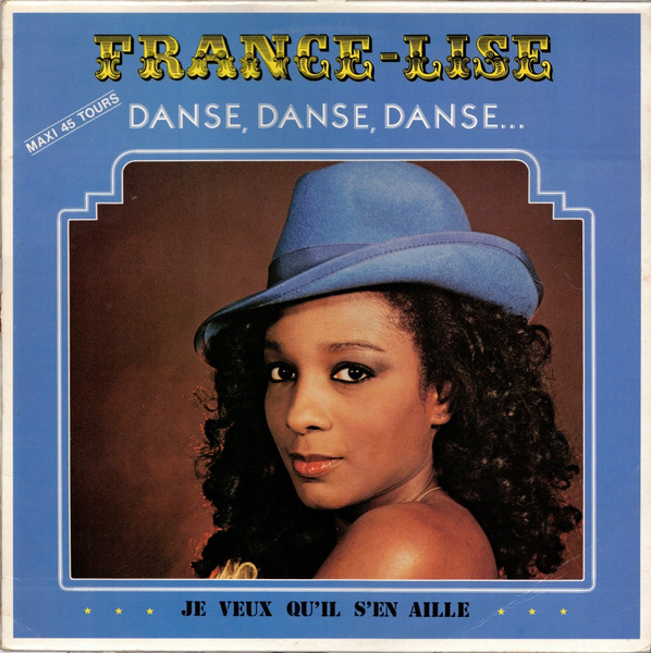 France-Lise Colletin - Danse Danse Danse | Pathé (2C 05252 940 Z)