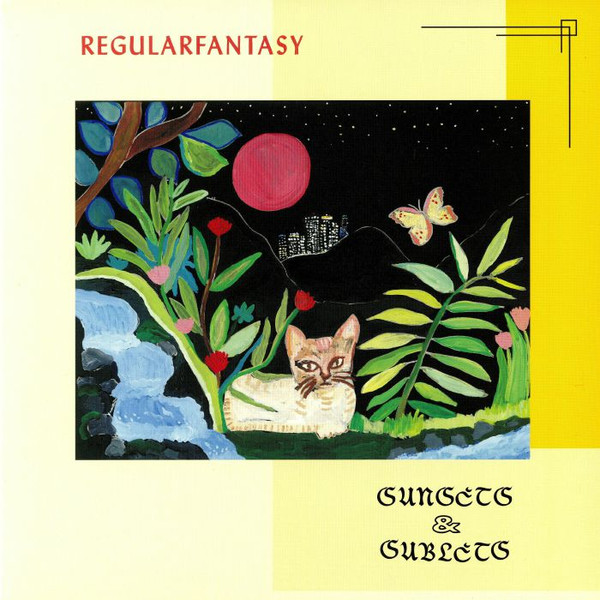 Regularfantasy - Sunsets & Sublets | Total Stasis (STASIS013)
