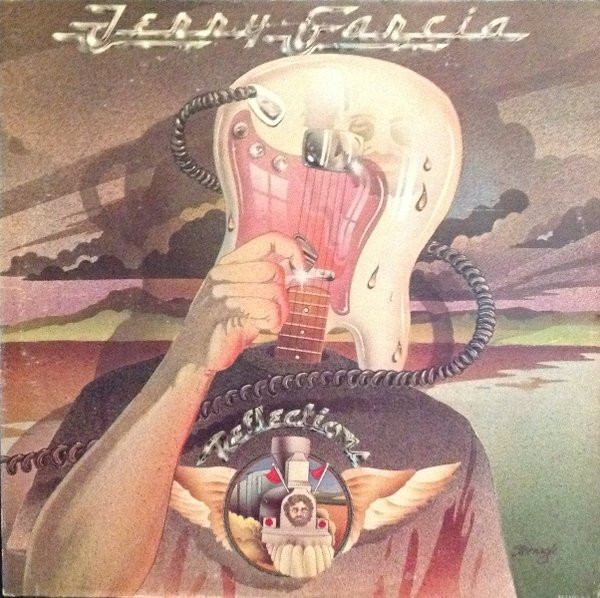 Jerry Garcia - Reflections | Round Records (RX-107) - main Jerry Garcia - Reflections | Round Records (RX-107) - main