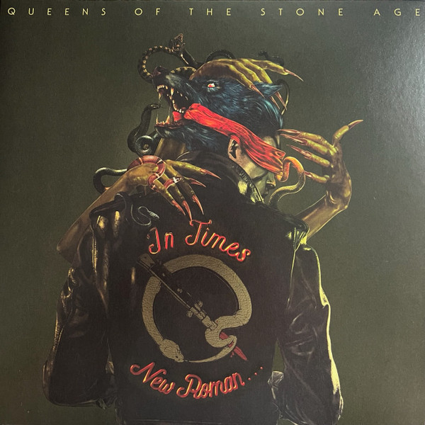 Queens Of The Stone Age - In Times New Roman... | Matador (OLE1947LP5) - main