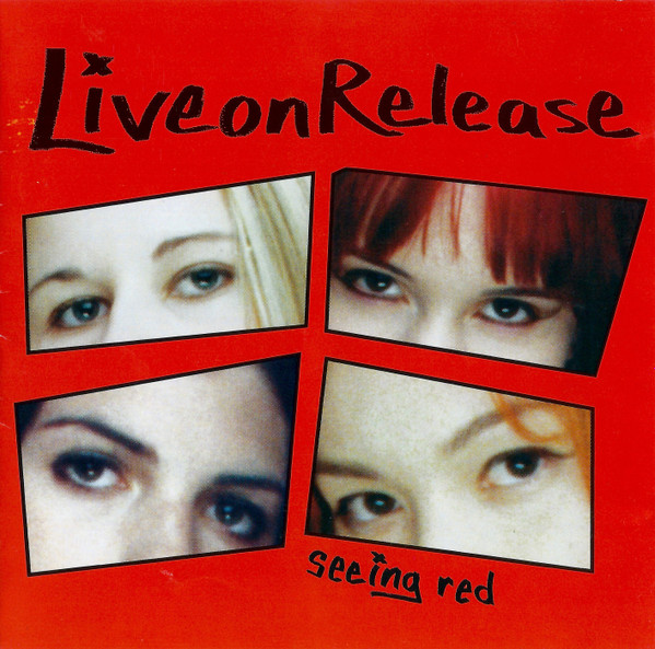 Liveonrelease - Seeing Red | Her Royal Majesty's Records (2 87516) - main Liveonrelease - Seeing Red | Her Royal Majesty's Records (2 87516) - main