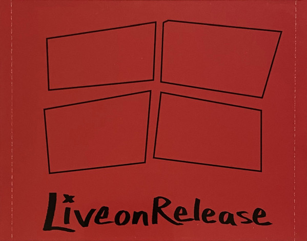 Liveonrelease - Seeing Red | Her Royal Majesty's Records (2 87516) - 3 Liveonrelease - Seeing Red | Her Royal Majesty's Records (2 87516) - 3