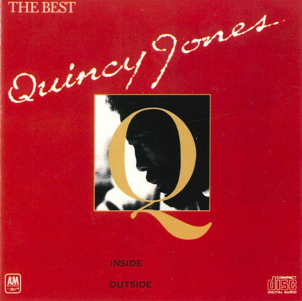 Quincy Jones - The Best | A&M Records (CD-3200)